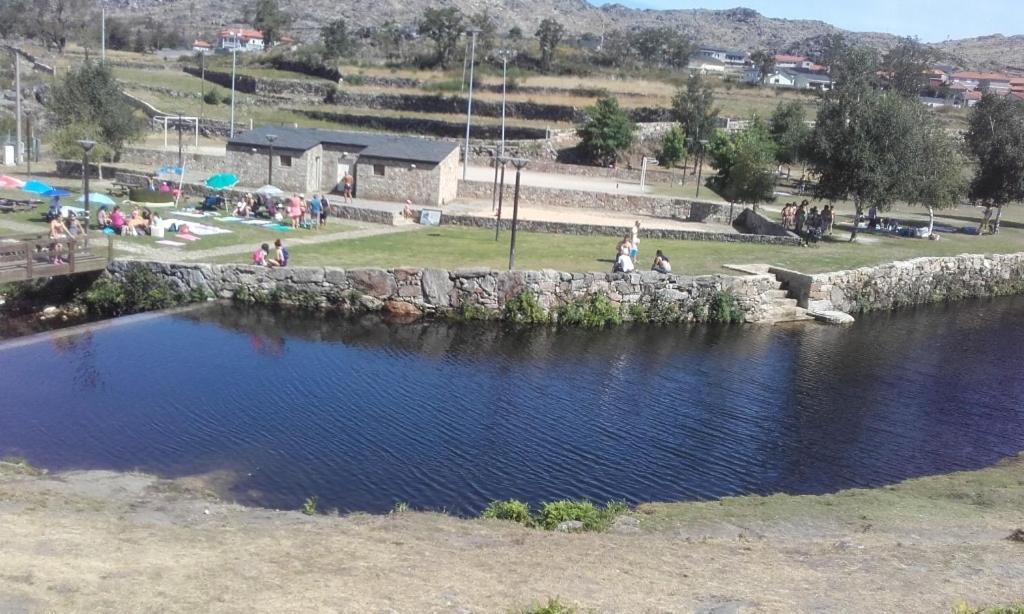Casa da Vila Arouca Esterno foto