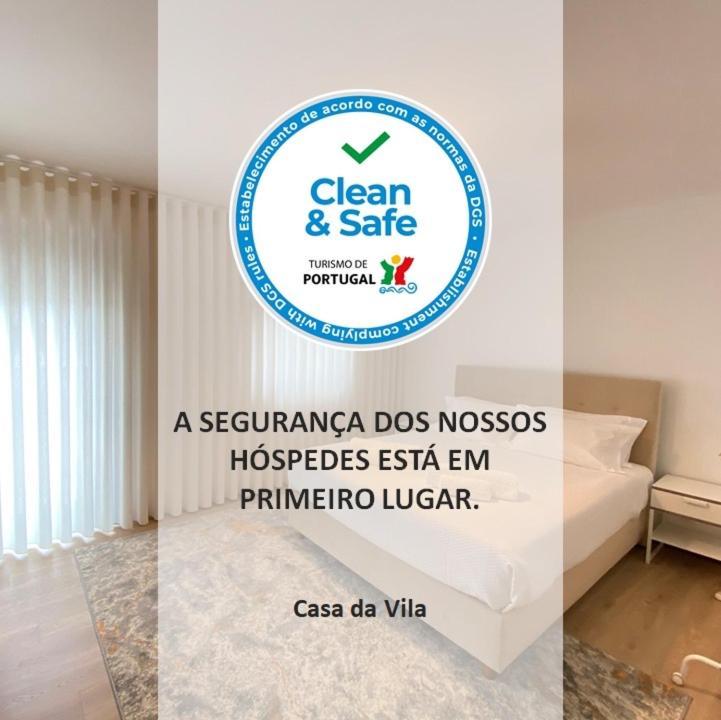 Casa da Vila Arouca Esterno foto