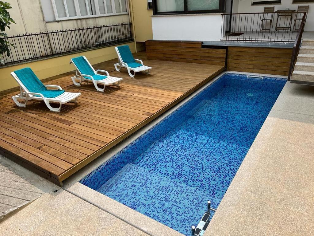 Casa da Vila Arouca Esterno foto